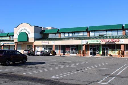 Retail space for Rent at 25 Scotch Road in Ewing