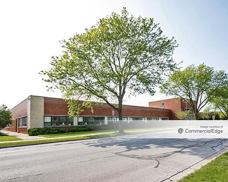 Industrial space for Rent at 8338 Austin Avenue in Morton Grove