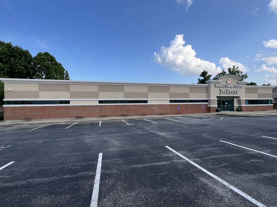 Eastpoint Industrial/Retail/Medical for Lease