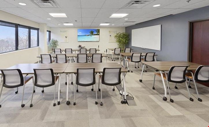 Ann Arbor Office Evolution