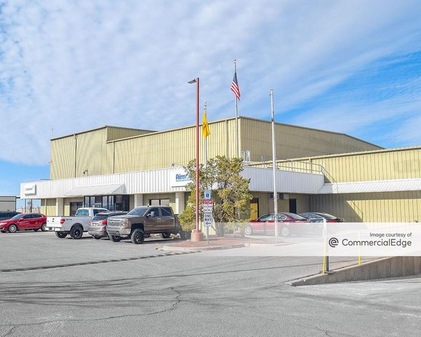 101 Christine Drive, Belen Industrial Space For Lease