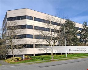 Cascade Yard - Bldg III