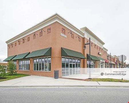 Photo of commercial space at 5961 Exchange Drive in Sykesville