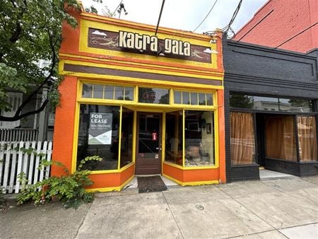 Retail space for Rent at 2225 W Main St in Richmond