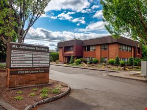 Mt. Jefferson Building