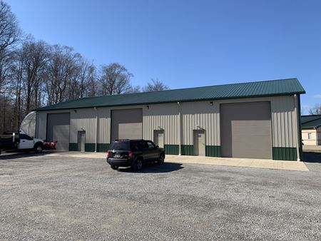Photo of commercial space at 2480 Conca Street in Alliance