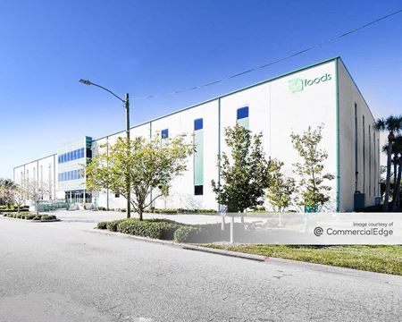 Industrial space for Rent at 12200 32nd Court North in St. Petersburg