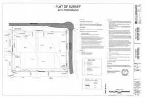 2.75 ACRES ZONED C2 CORNER LOT ON 109TH-MIAMI ST-WINFIELD IN