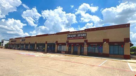 Retail space for Rent at 2417 S Stemmons Fwy in Lewisville