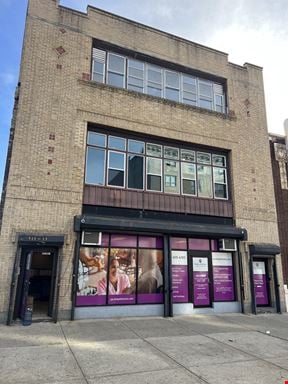 12,000 SF (Divisible) | 911-913 N. Broad Street | Retail/Commercial Space For Lease