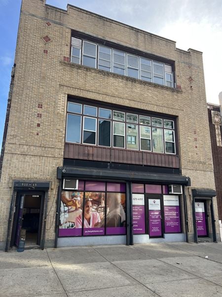 12,000 SF (Divisible) | 911-913 N. Broad Street | Retail/Commercial Space For Lease - Philadelphia
