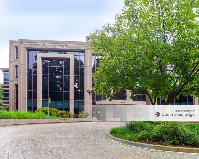 Freddie Mac HQ 2 PHO II 8250 Jones Branch Drive Office Building