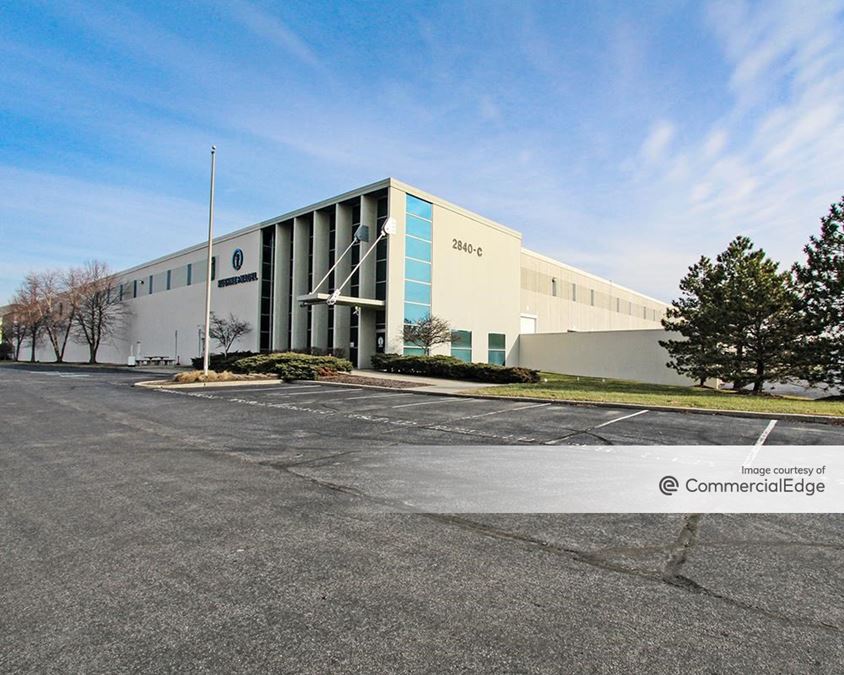 2840 Fortune Circle West, Indianapolis - Industrial Space For Lease