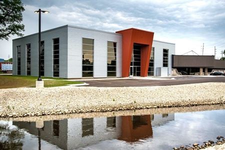 Photo of commercial space at 383 South Pitcher Street in Kalamazoo