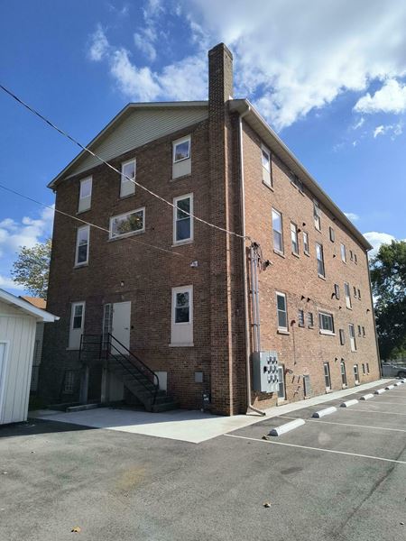 Photo of commercial space at 261-263 Webb Street in Hammond