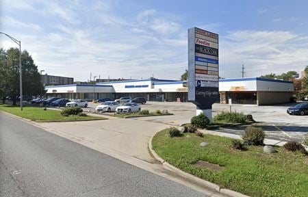 Photo of commercial space at 9600-9650 S. Pulaski in Oak Lawn