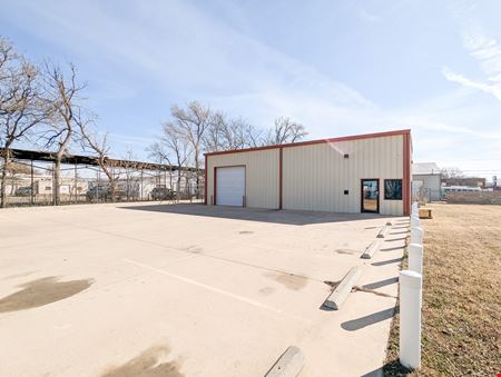 Industrial space for Rent at 1514 S. Mosley in Wichita