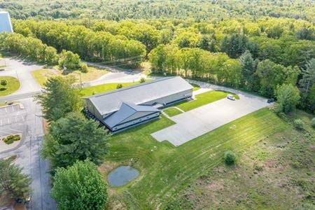 Industrial space for Rent at 51 Ridge Road in Putnam