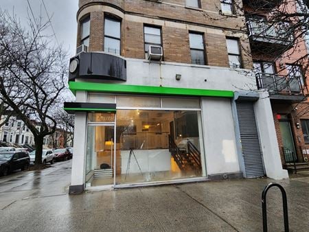 Office space for Rent at 1448 Bedford Avenue in BROOKLYN