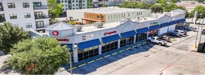 Inwood Plaza