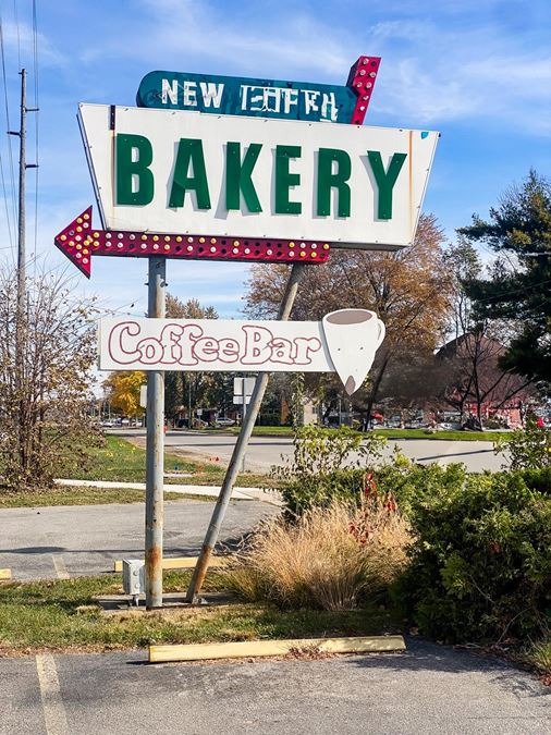 New Haven Bakery