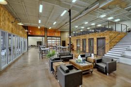 Grid Collaborative Workspaces - Overland Park