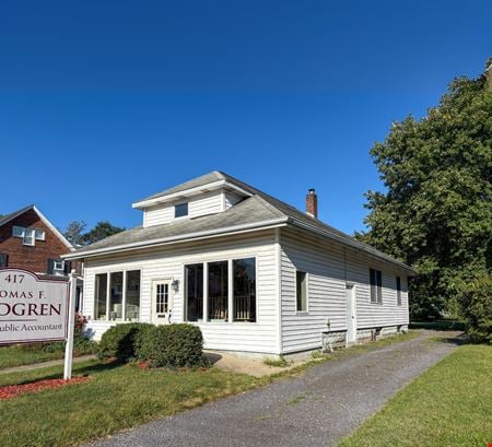Office space for Sale at 417 Albany Avenue in Kingston