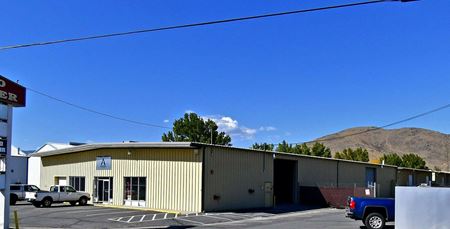 Photo of commercial space at 5250 U.S. 50 in Carson City