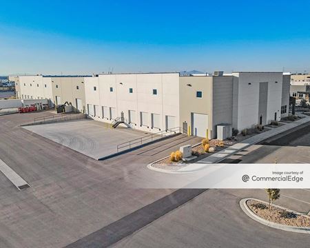 Industrial space for Rent at 3955 West Ninigret Drive in Salt Lake City