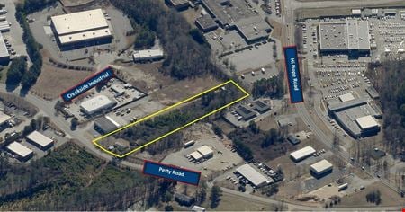 Photo of commercial space at 788 Petty Road - LAND in Lawrenceville