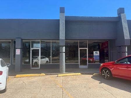 Retail space for Rent at 749 Jenkins Ave in Norman