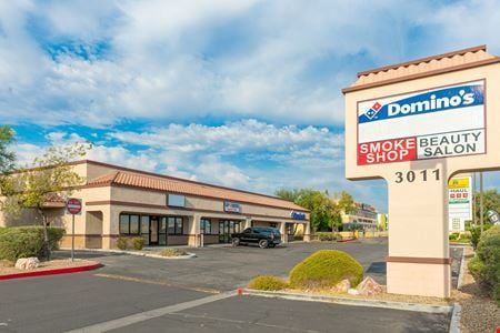 Retail space for Sale at 3011 West Lake Mead Boulevard in North Las Vegas