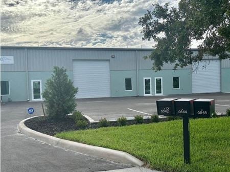 Photo of commercial space at 6844 28th Street Cir E in Sarasota