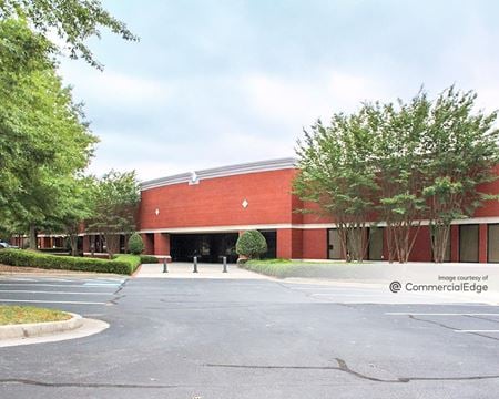 Industrial space for Rent at 4155 Shackleford Road in Norcross
