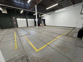 MAYFIELD WAREHOUSE SPACE