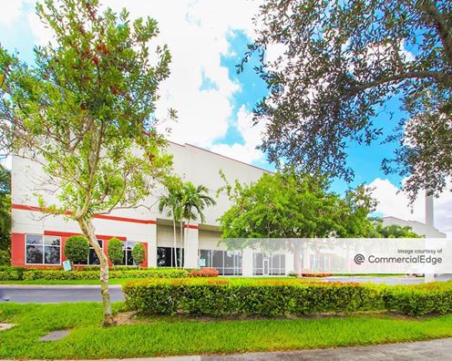 First Pompano Logistics Center