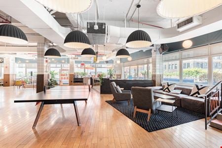 Shared and coworking spaces at 1460 Broadway  3rd-7th & 9th-12th Floor in New York