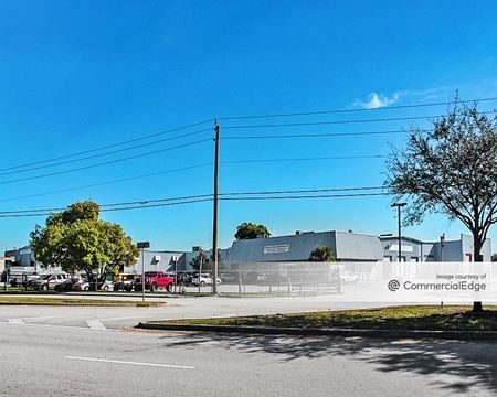 Photo of commercial space at 1100 NW 15th Avenue in Pompano Beach