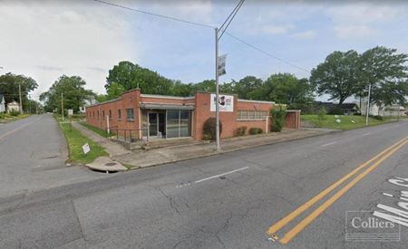 For sale: 1401 Main St - North Little Rock