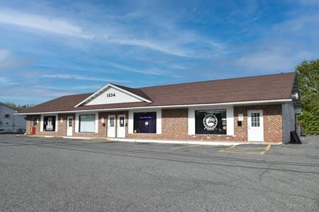 Retail space for Rent at 1534 S Governors Ave in Dover