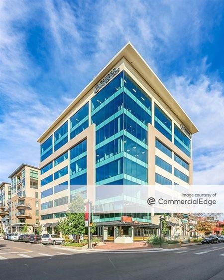 Office space for Rent at 245 Columbine in Denver