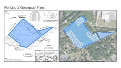 ±12.5 Acres of Residential Land in City of Spartanburg