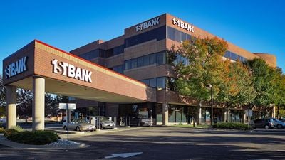 FirstBank in Wheat Ridge