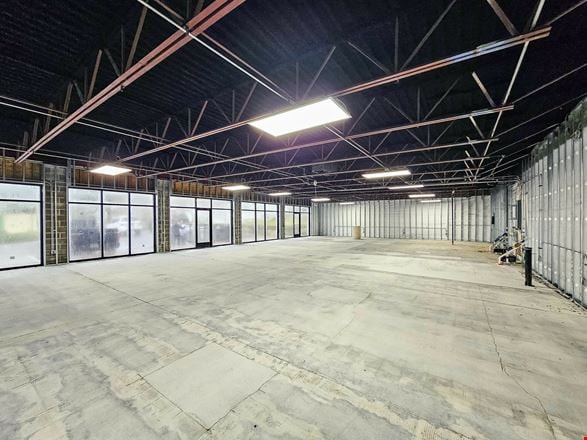 Midtown Retail Building for Sale
