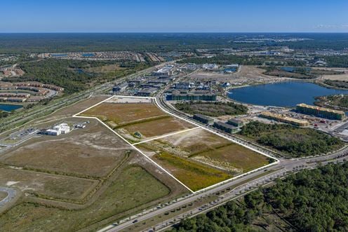 Wellen Park Office Parcels