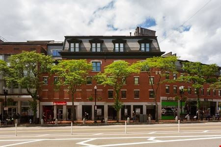 Office space for Rent at 1430 Massachusetts Ave in Cambridge