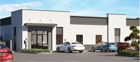 Photo of commercial space at 206 Sandhill Street in Webster