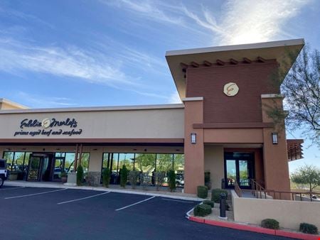 Retail space for Rent at 23207 N. Scottsdale Rd in Scottsdale