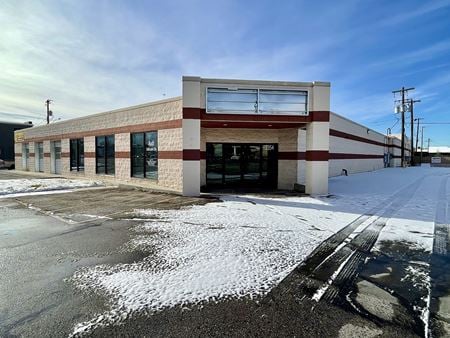 Industrial space for Rent at 2354 South State Street in Salt Lake City