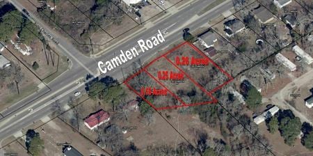 VacantLand space for Sale at 3863 Camden Road in Fayetteville